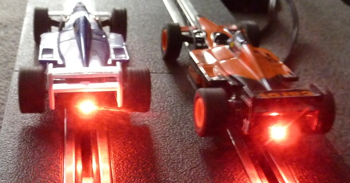 Autodraha Carrera Go 1:43 - 3