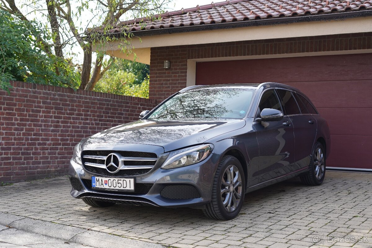 Mercedes C 220 d 4matic W205 - 3