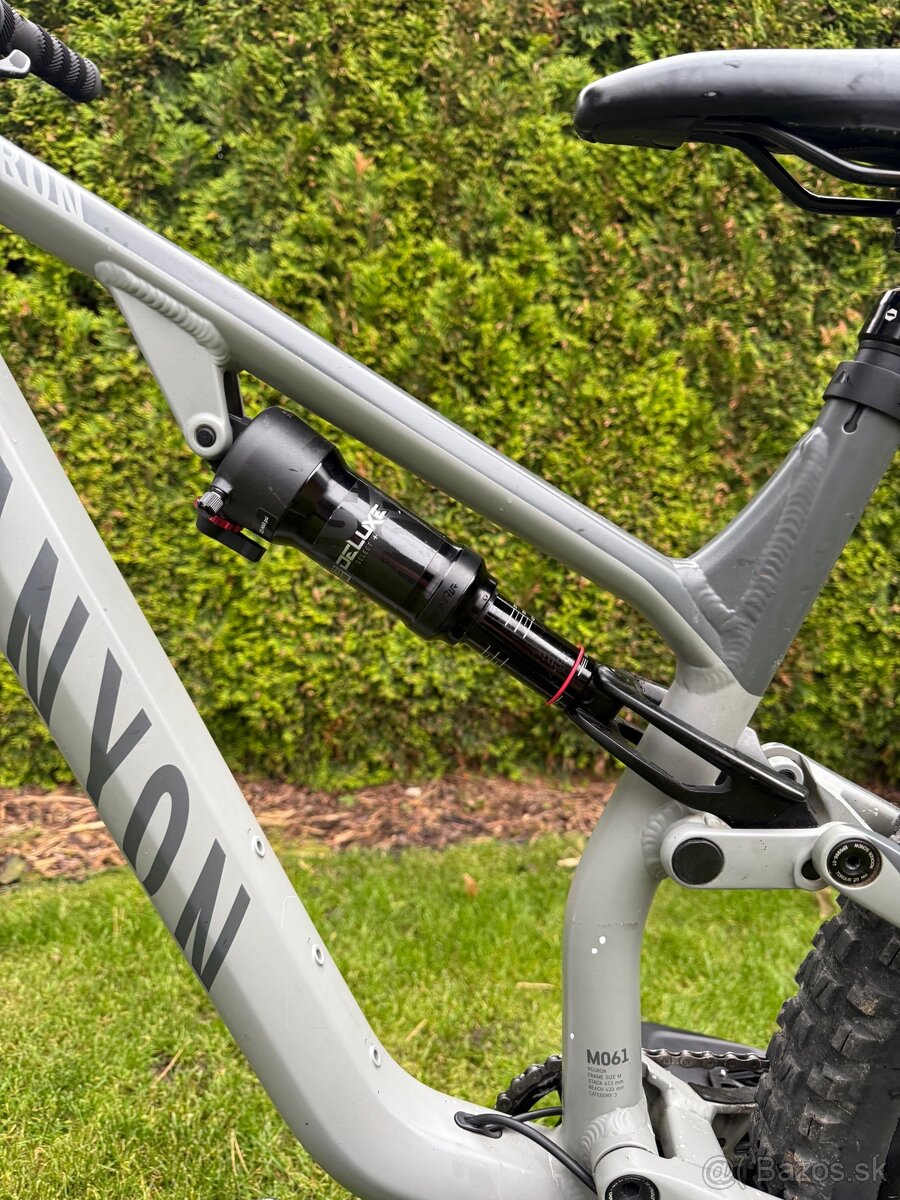 Celoodpruzeny Canyon neuron 5 - 3