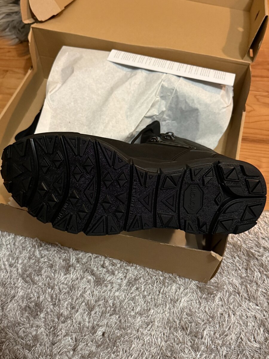 BOSP Taras Mid č. 45 - taktické topánky - 3