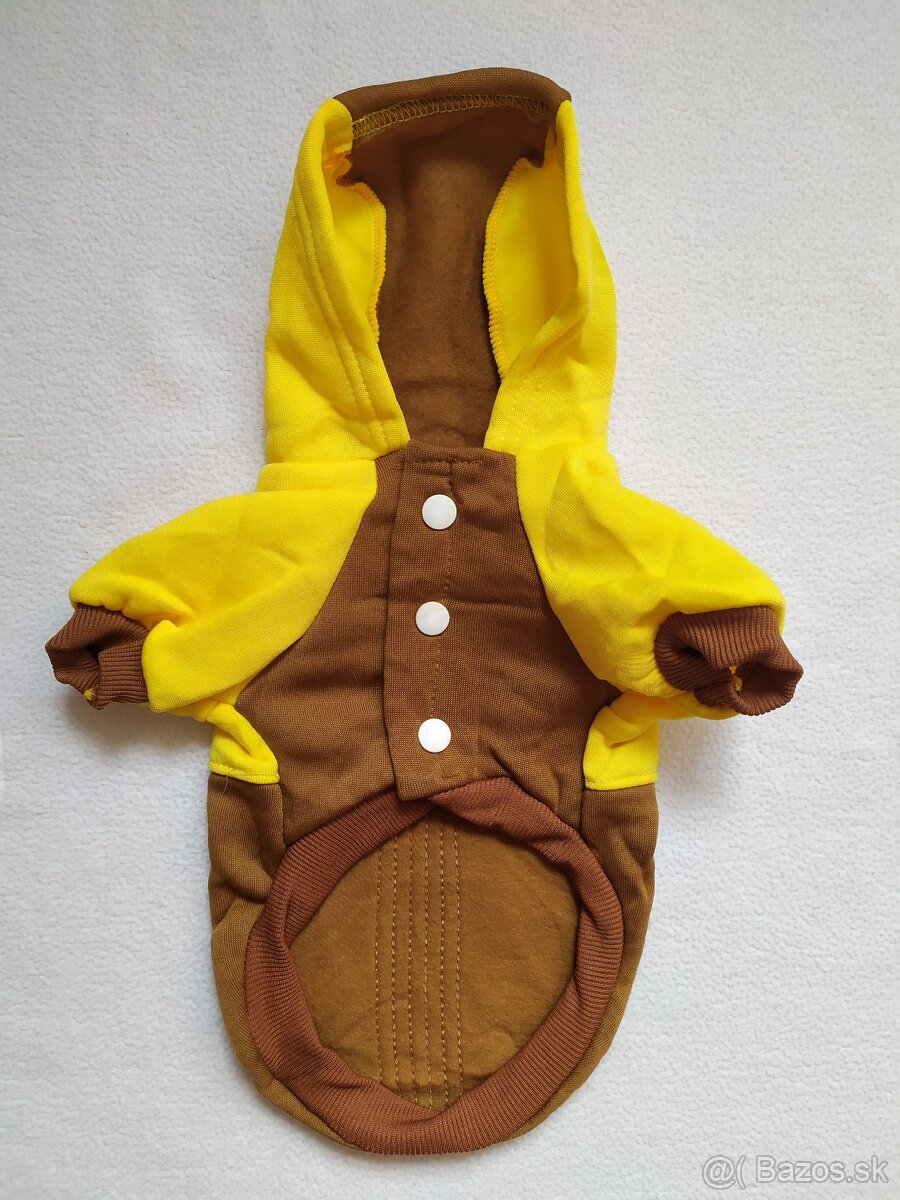 Mikina pre psíka - 3