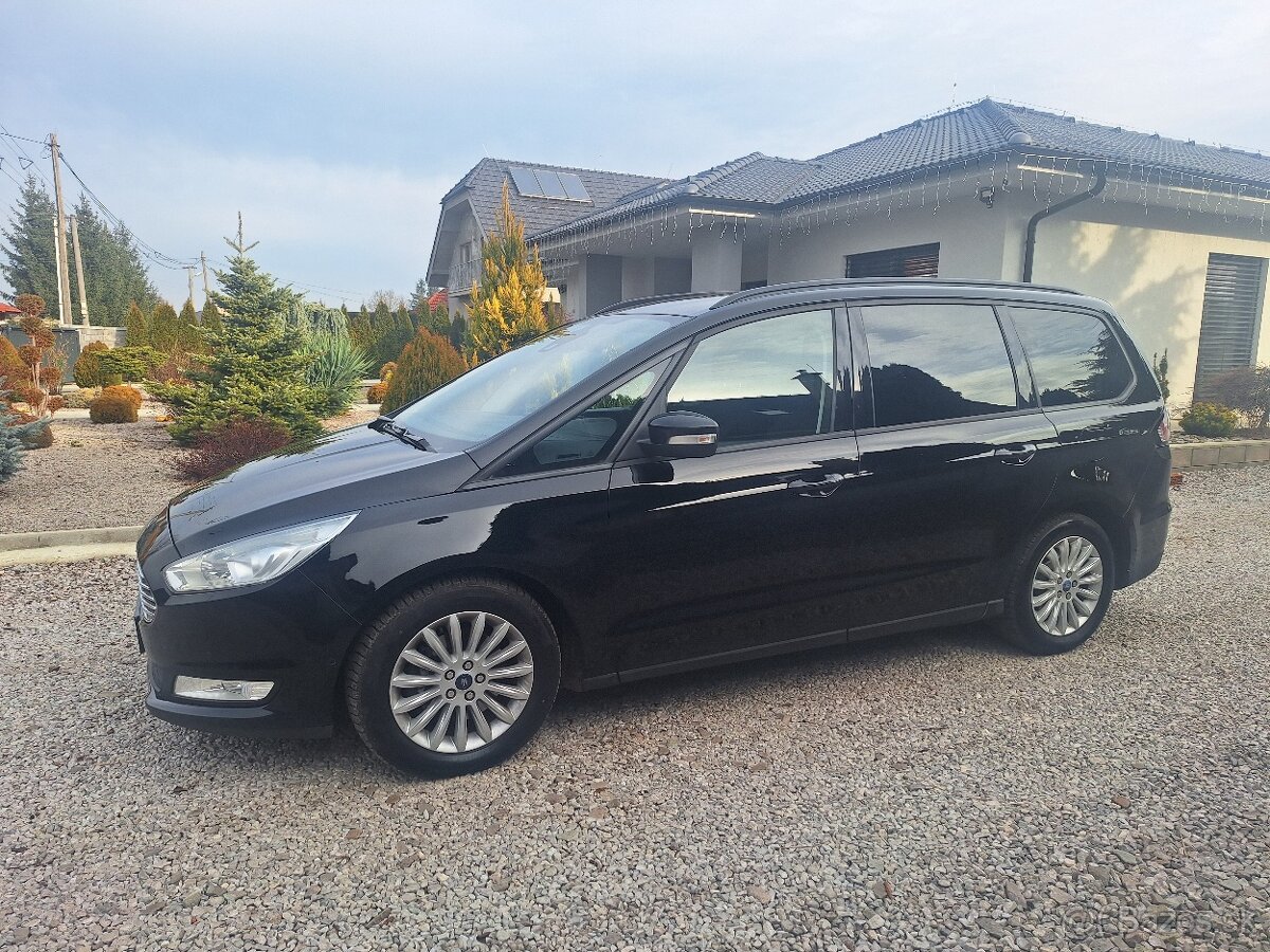 Ford Galaxy 2.0 TDCi 110kW A/T 6 - 3
