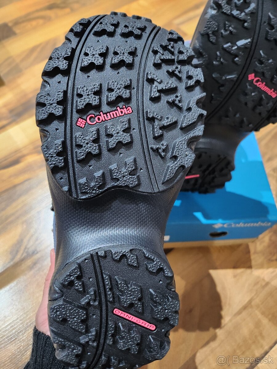 Zimné čižmy Columbia - 3