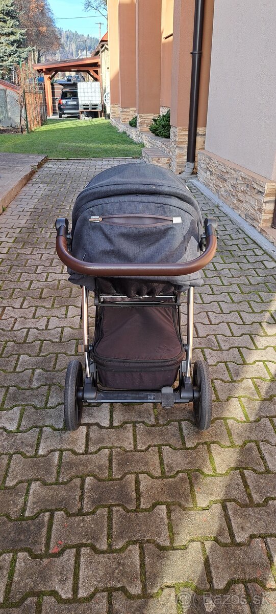 Detský kočík 2 v1 - 3