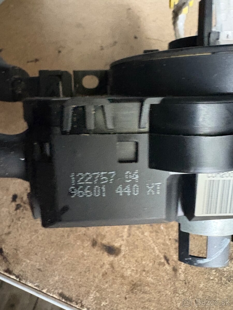 Citroen C3 Prepinacie Packy pod volantom - 3