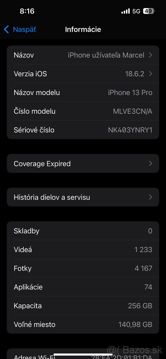 iPhone 13pro 256gb - 3