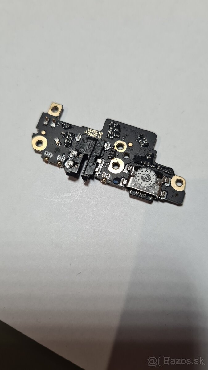 Xiaomi Redmi Note 8 Pro - Nabíjací Konektor PCB Doska - 3