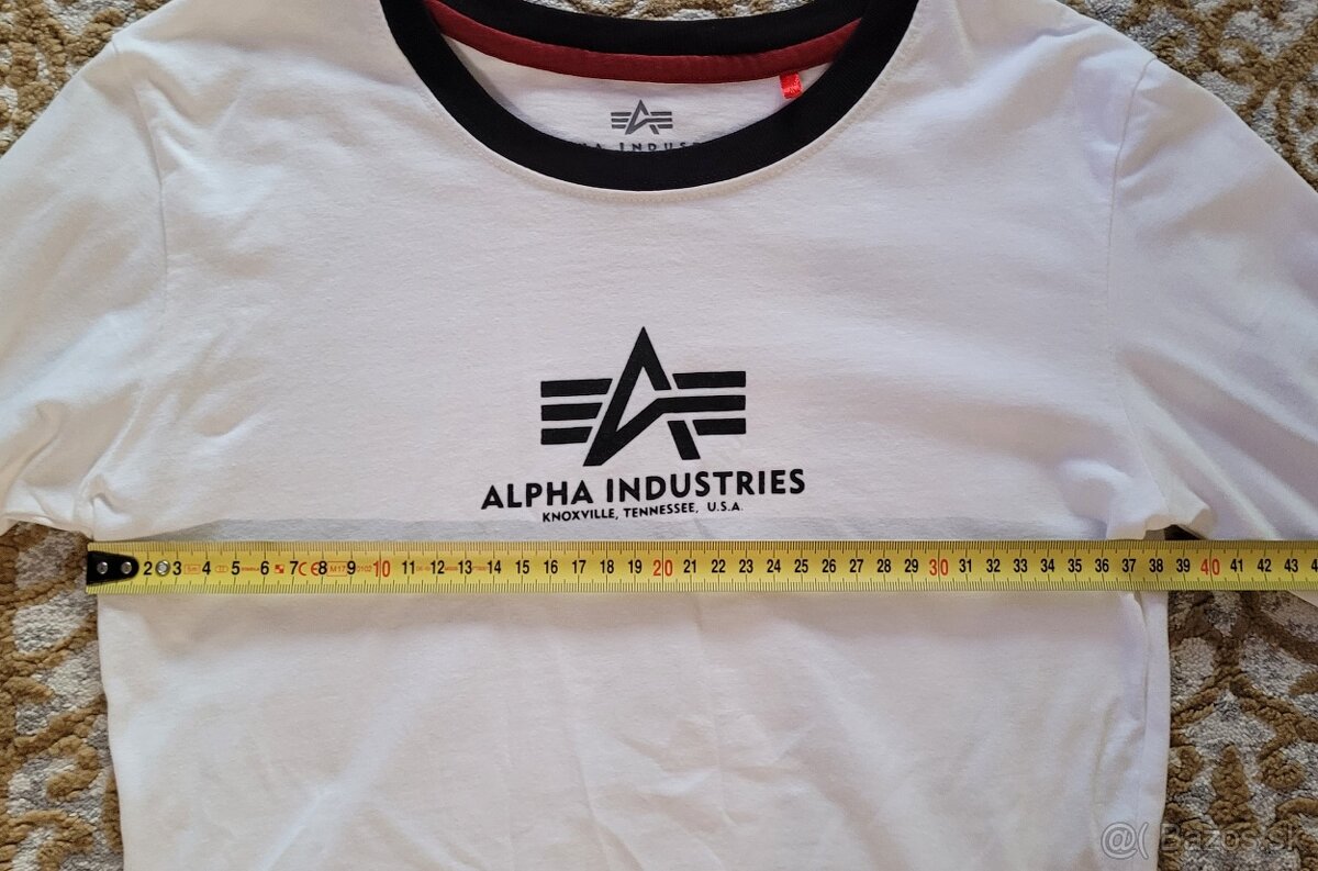 Crop top Alpha Industries - 3