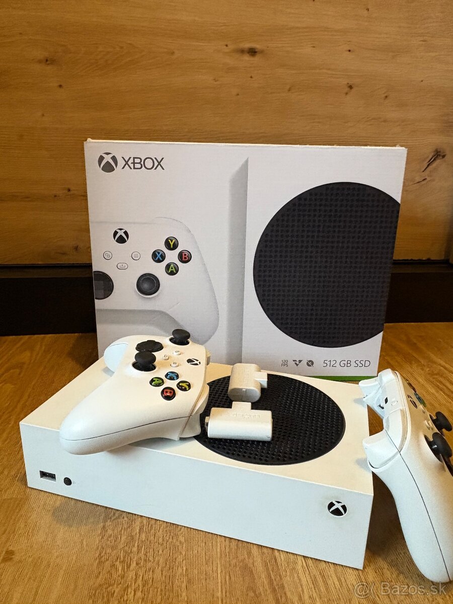 Xbox series s - 3