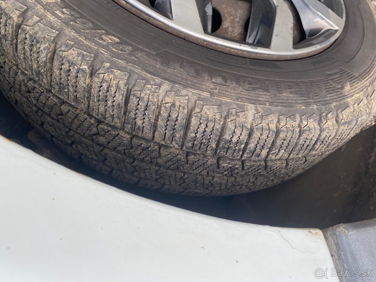 Renault trafic 19 predám - 3