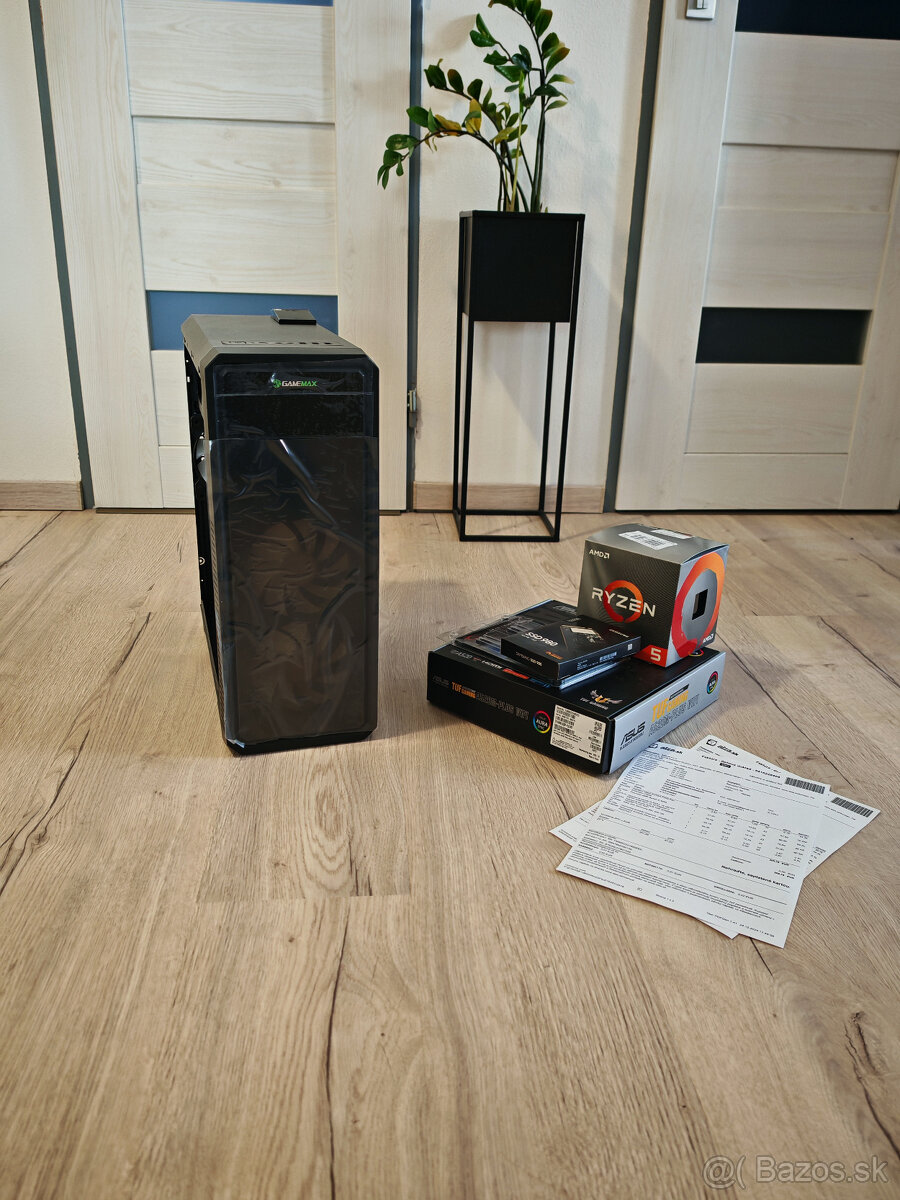 🔥 Herný PC – RTX 2060 SUPER | Wi-Fi | nové | záruka - 3