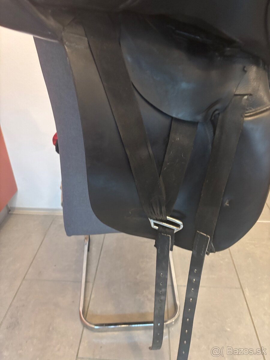 Drezúrne sedlo Kiefer - 3
