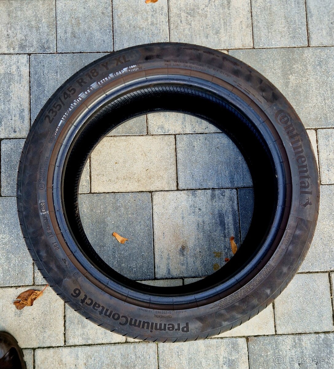 235/45R18 Continental PremiumContact 6 - 3