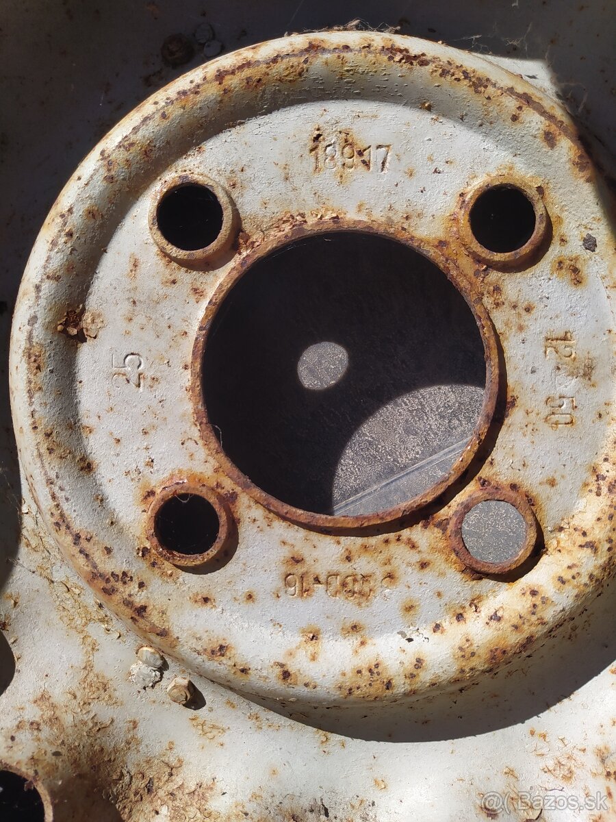 ND Škoda Octavia, Spartak - 3