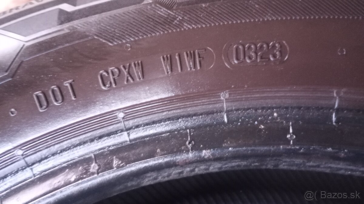 205/60 R16 letné pneumatiky - 3