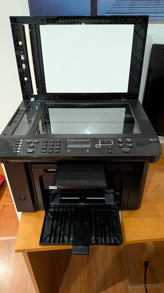 HP LaserJet Pro M1536dnf. - 3