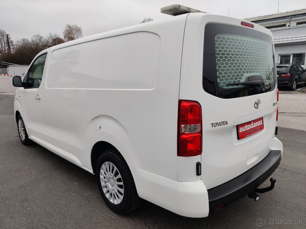 Toyota Proace - 3