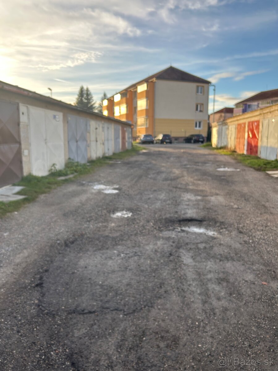 Prenájom garáže - VOĽNÁ OD 01.12.2025. - 3