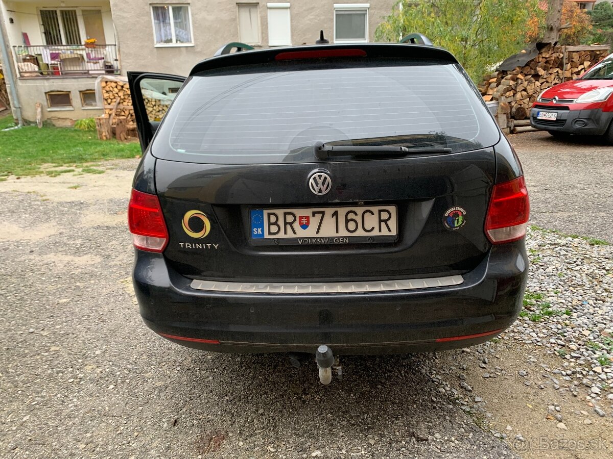 VW Golf 5 Variant 1,9TDI - 3