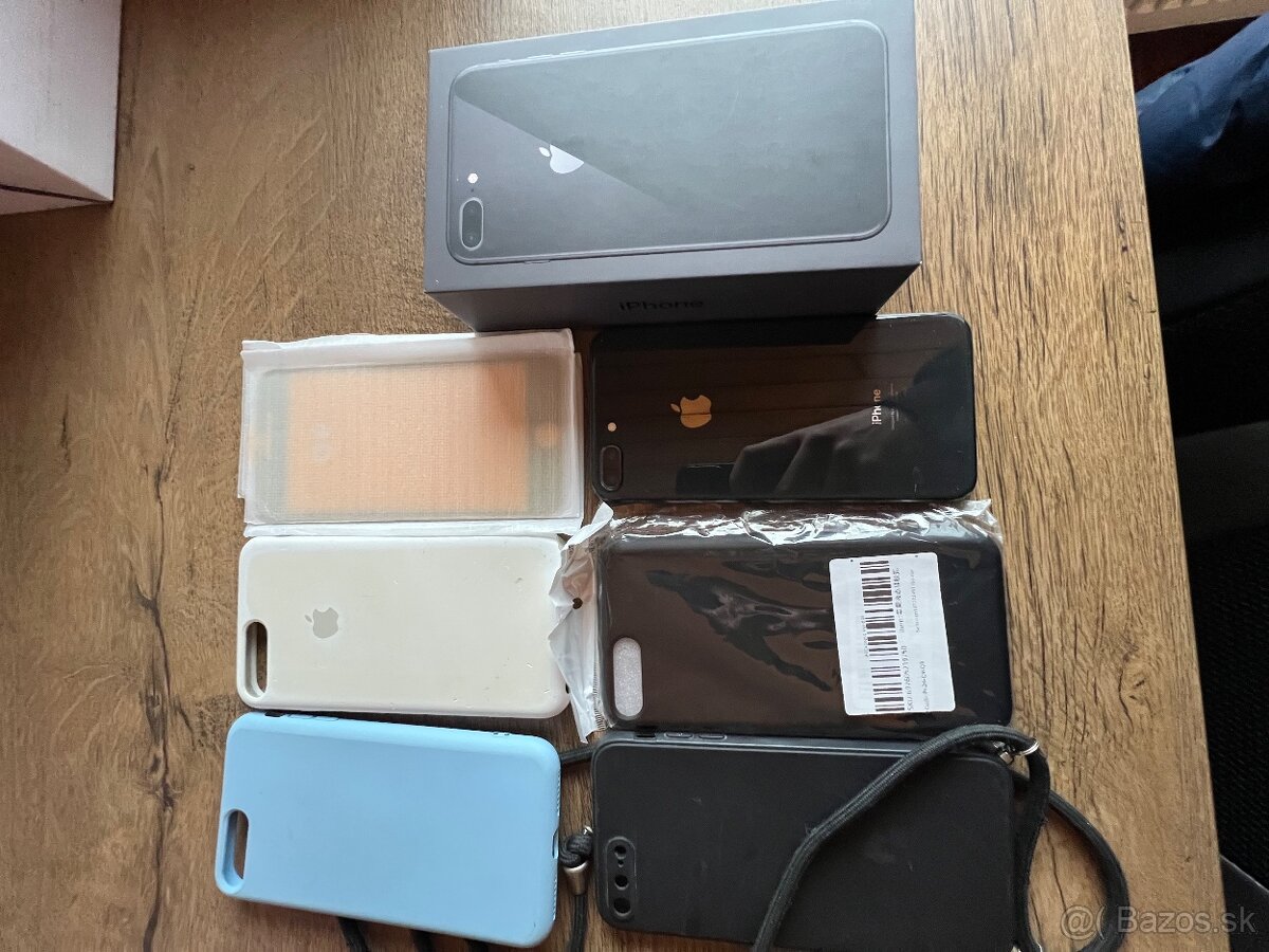 iPhone 8plus 64gb - 3