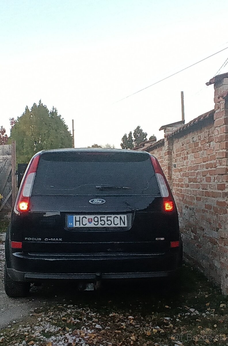 Ford focus C-MAX - 3