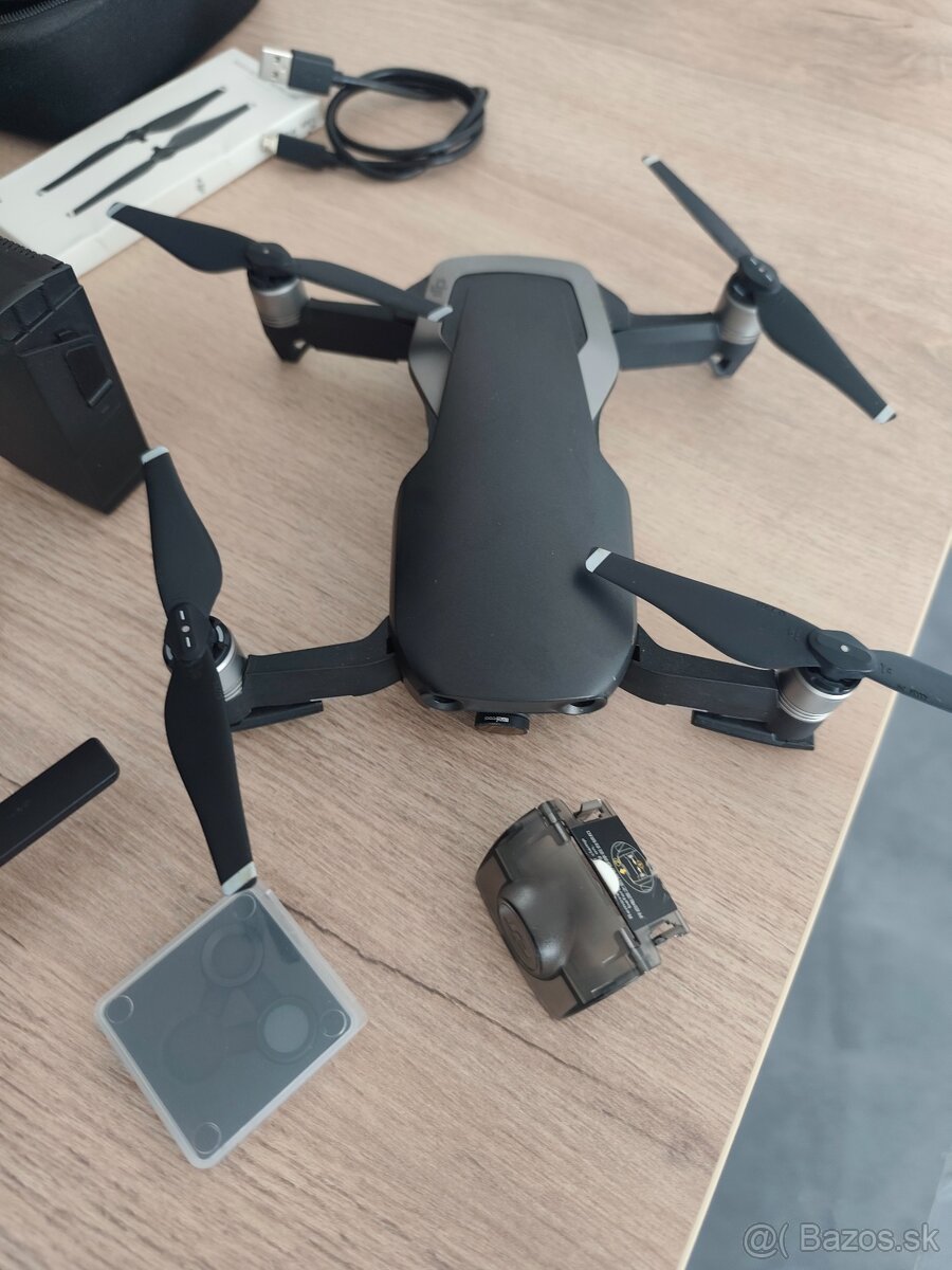 Dron dj mavic air - 3
