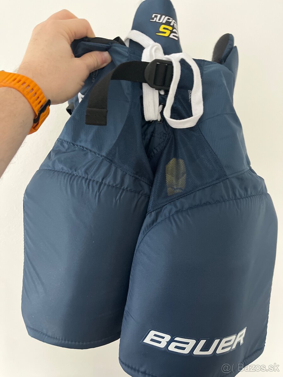 nohavice Bauer supreme s27 - 3