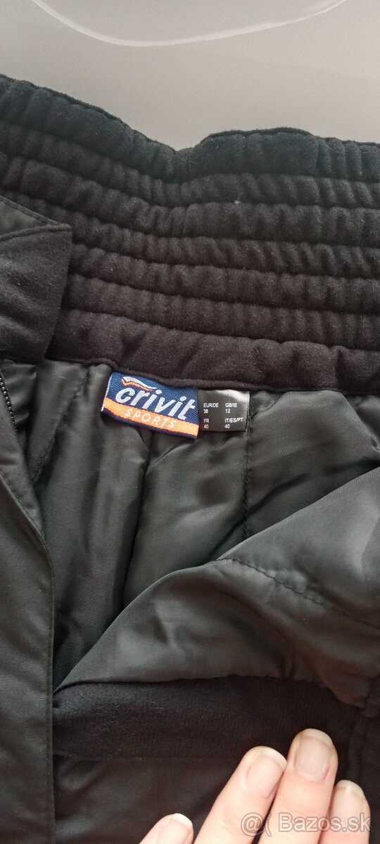 Dámske oteplovaky - 3