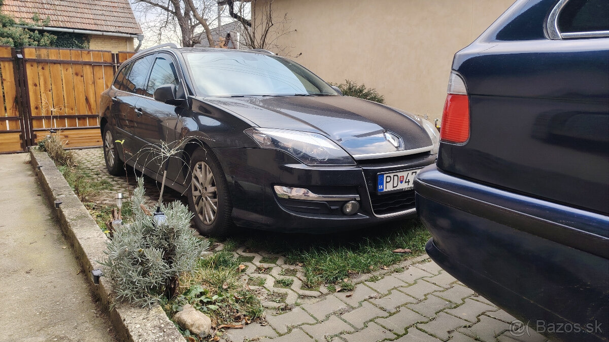 Renault Laguna 3 Sport Tuorer - 3