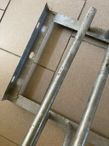 Ocelové stojany na bicykle - 3