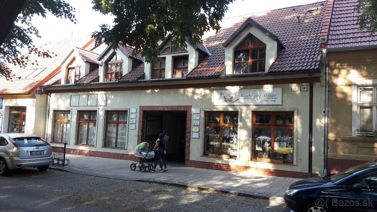 Kancelária na prenájom - 3