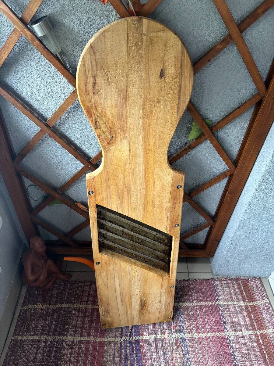 Nože na kapustu - 3