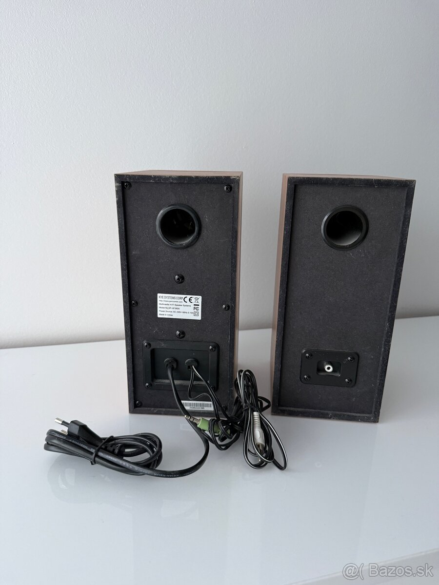 Reproduktory - 3