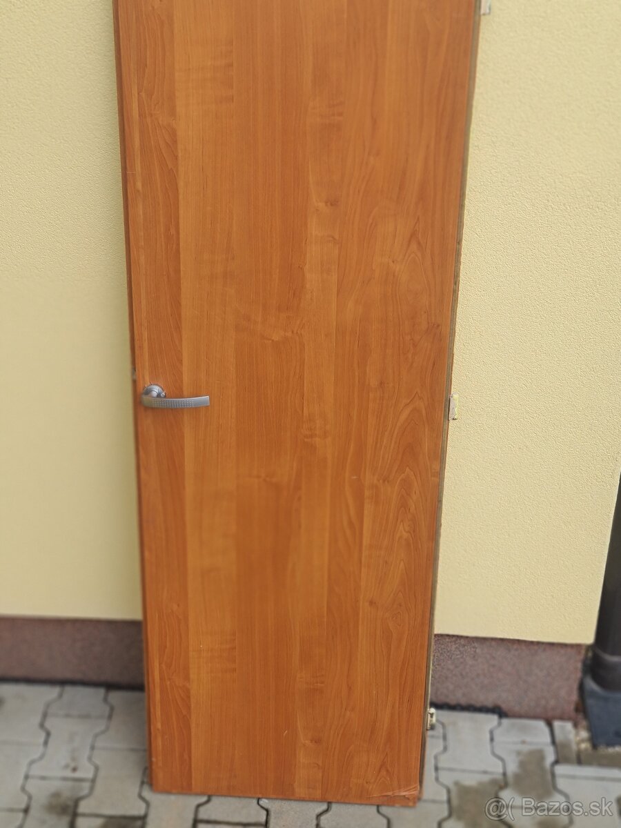 Interiérové dvere ľavé 60cm - 3