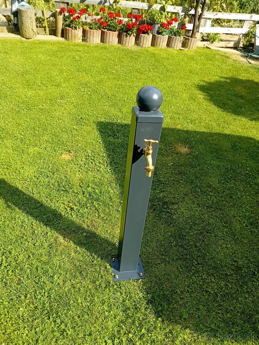 Záhradný stlpik na vodu - 3