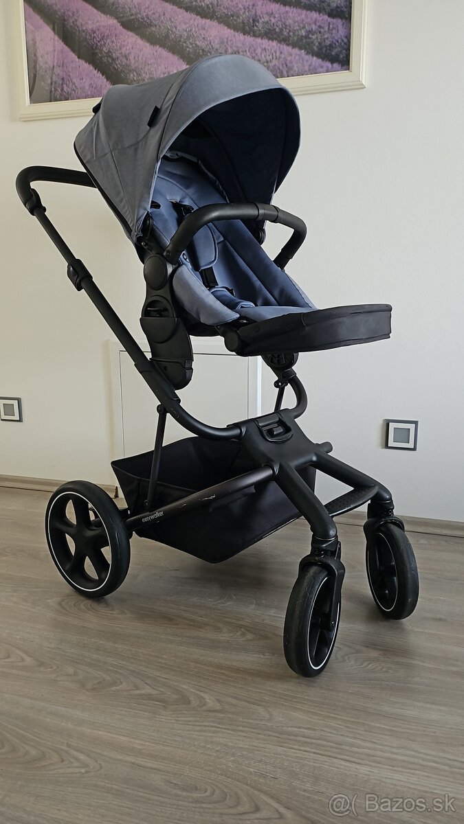 Easywalker Harvey3 2v1 - 3