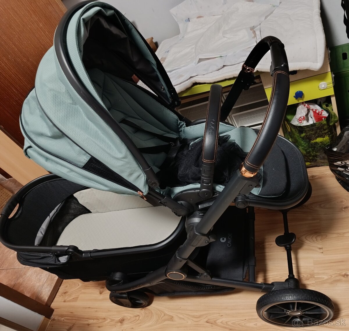 Predám dvojkočiar - 3