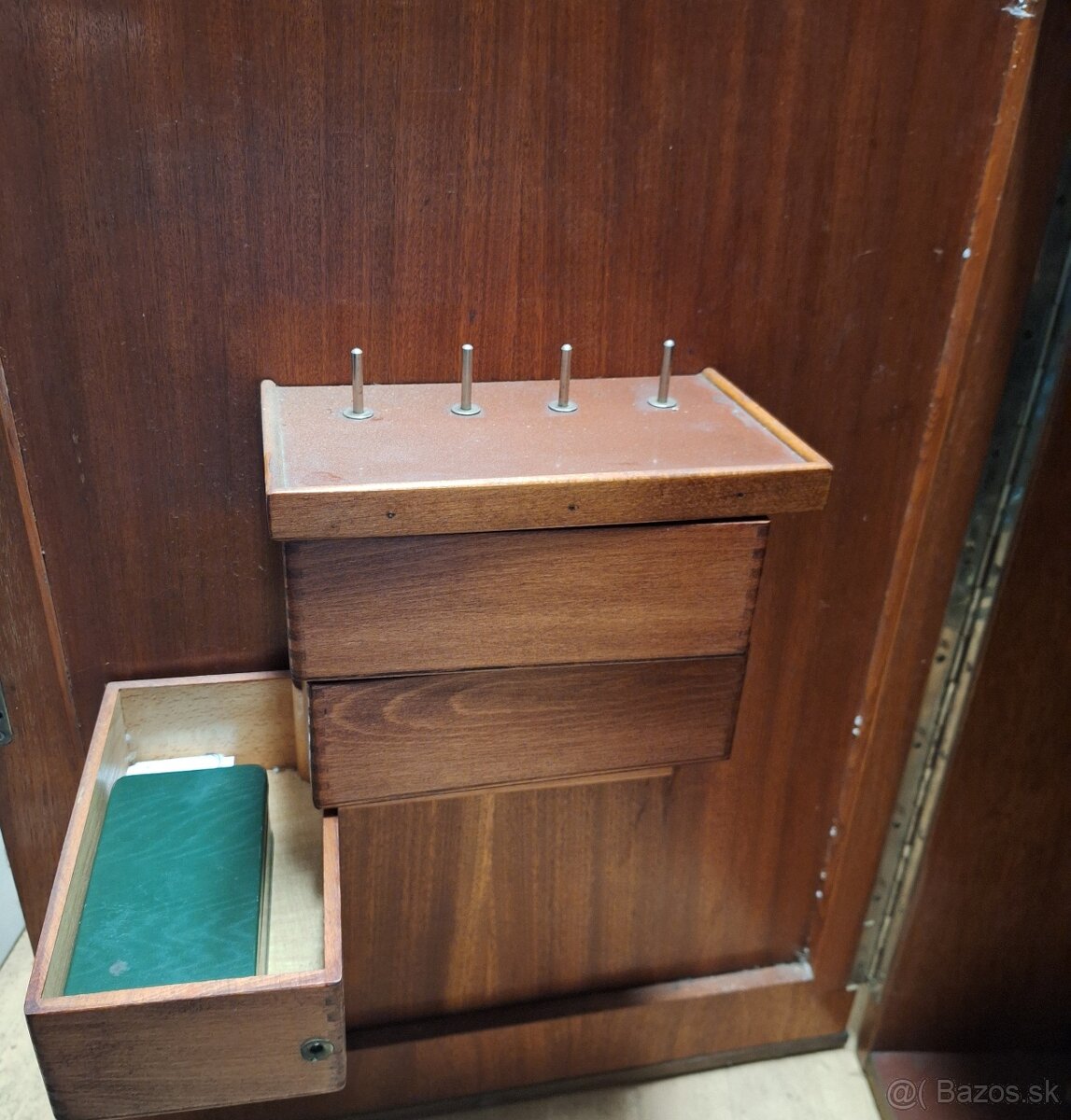 Šijací retro stroj Minerva - 3