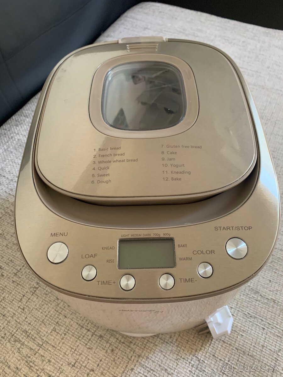 Delimano joy domáca pekáreň - 3