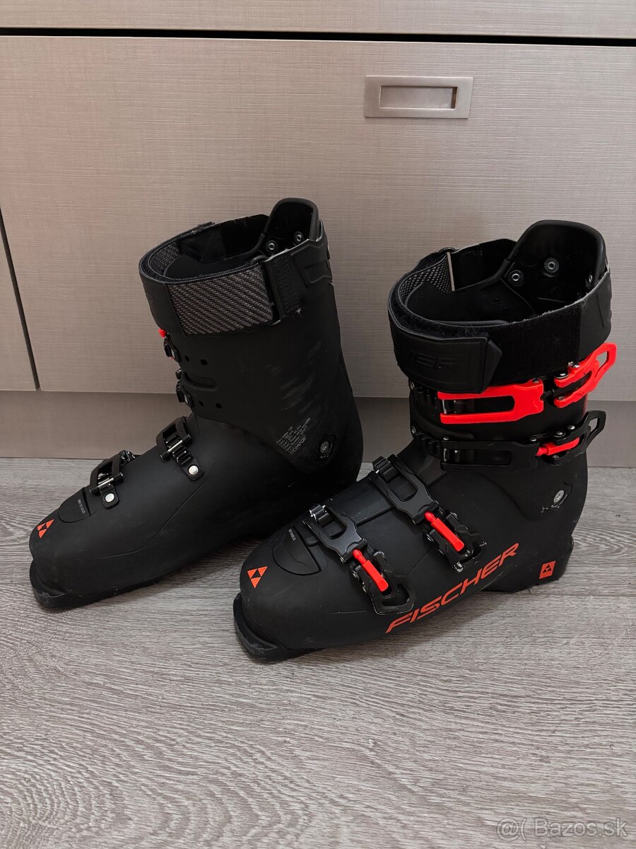 🎿 Fischer RC X PRO 120 – Mondo 28.5 - 3