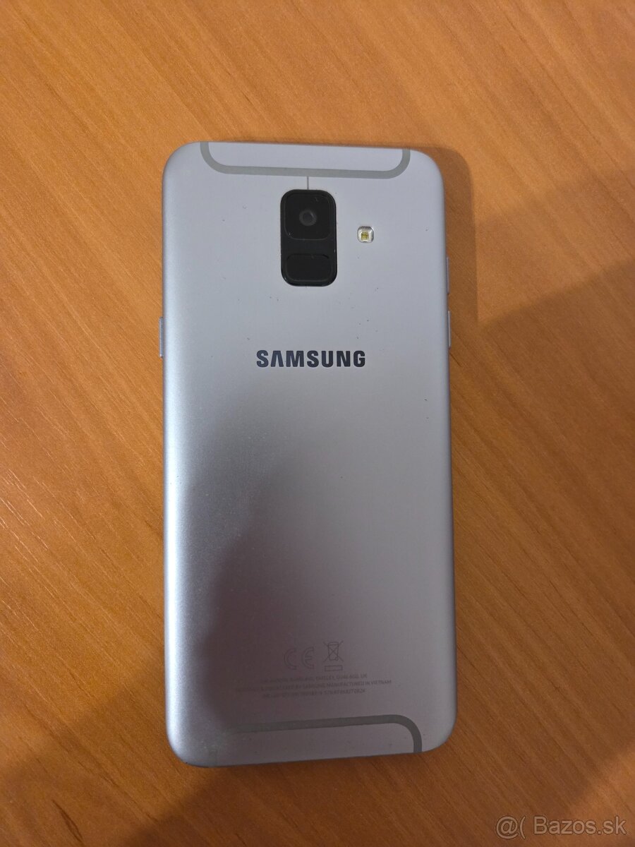 Predám samsung A6 - 3