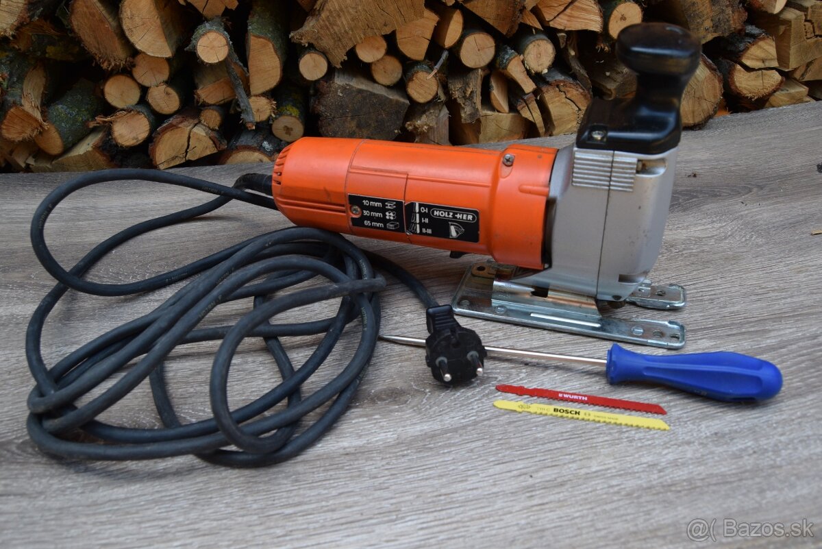 Priamočiara píla HOLZHER 2151 - 3