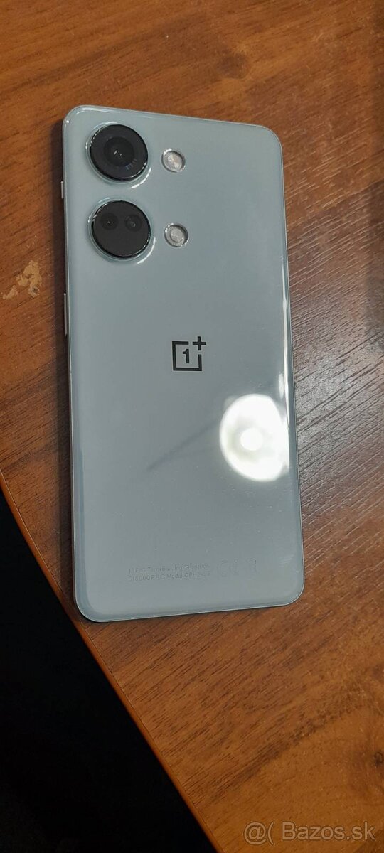 One plus - 3