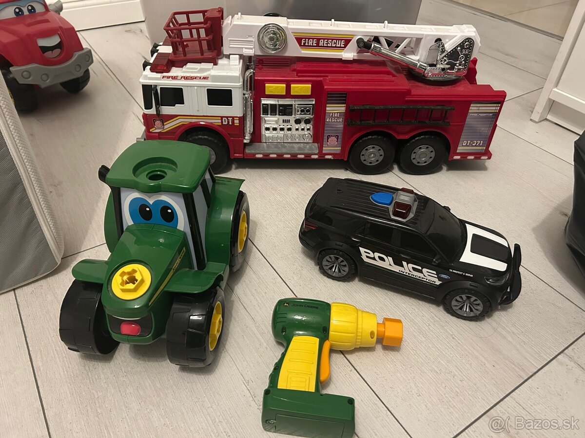 Predam hracky- lego vsetko za 20 eur - 3