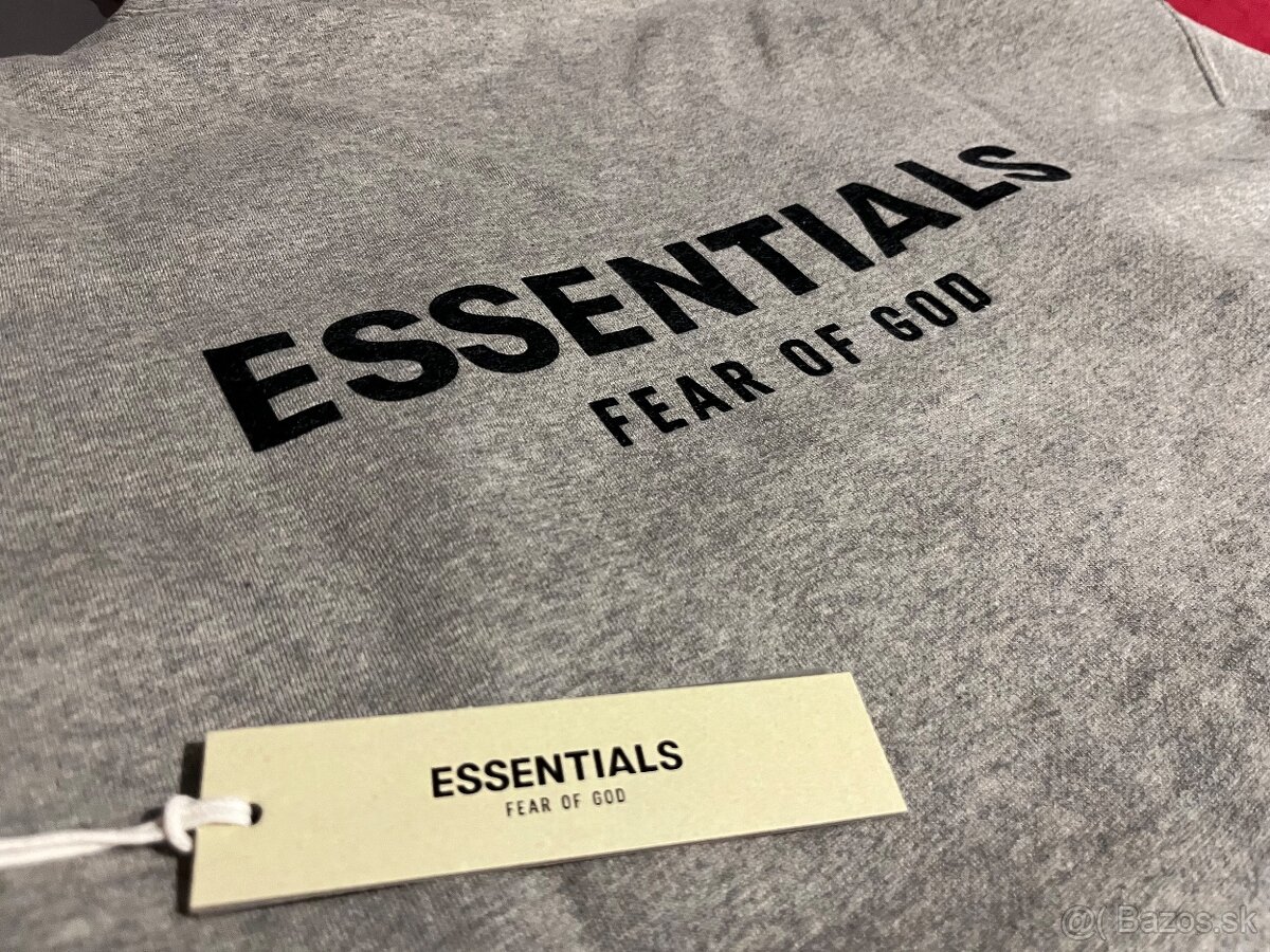 Essentials mikina - 3