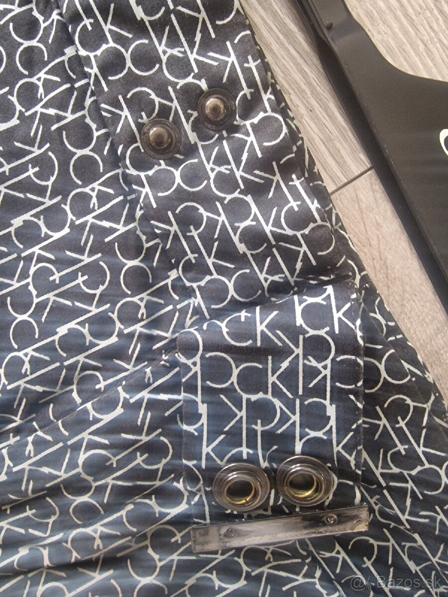 Mini šortky zn. Calvin Klein - 3