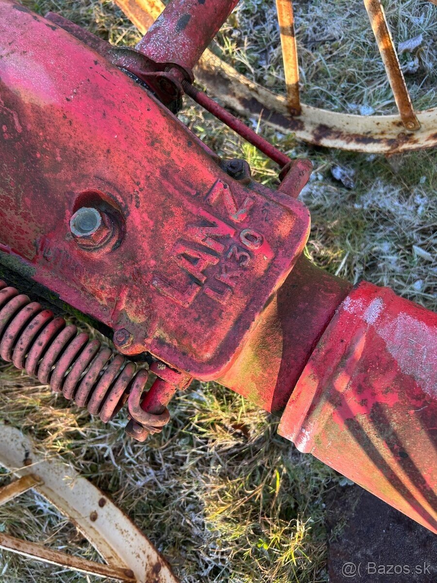 Predám vyorávač zemiakov Lanz - 3