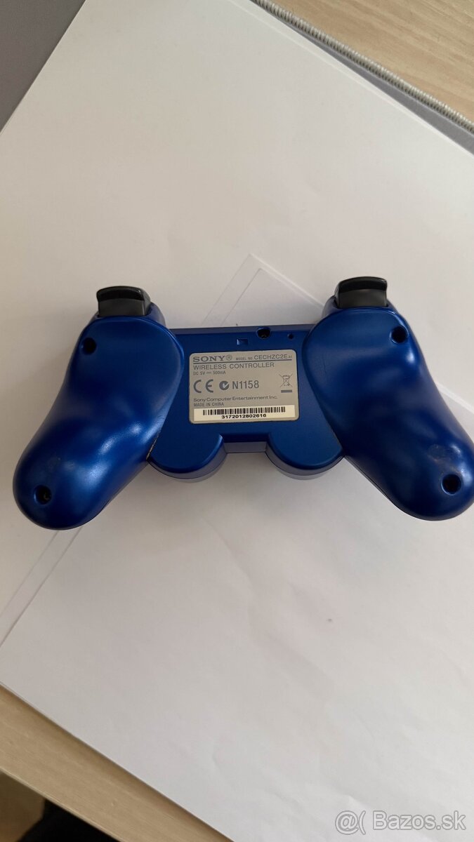PlayStation 3 ovládač - 3