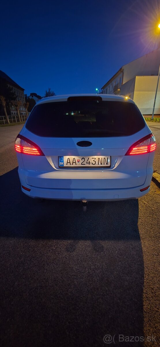 Ford mondeo ghia - 3