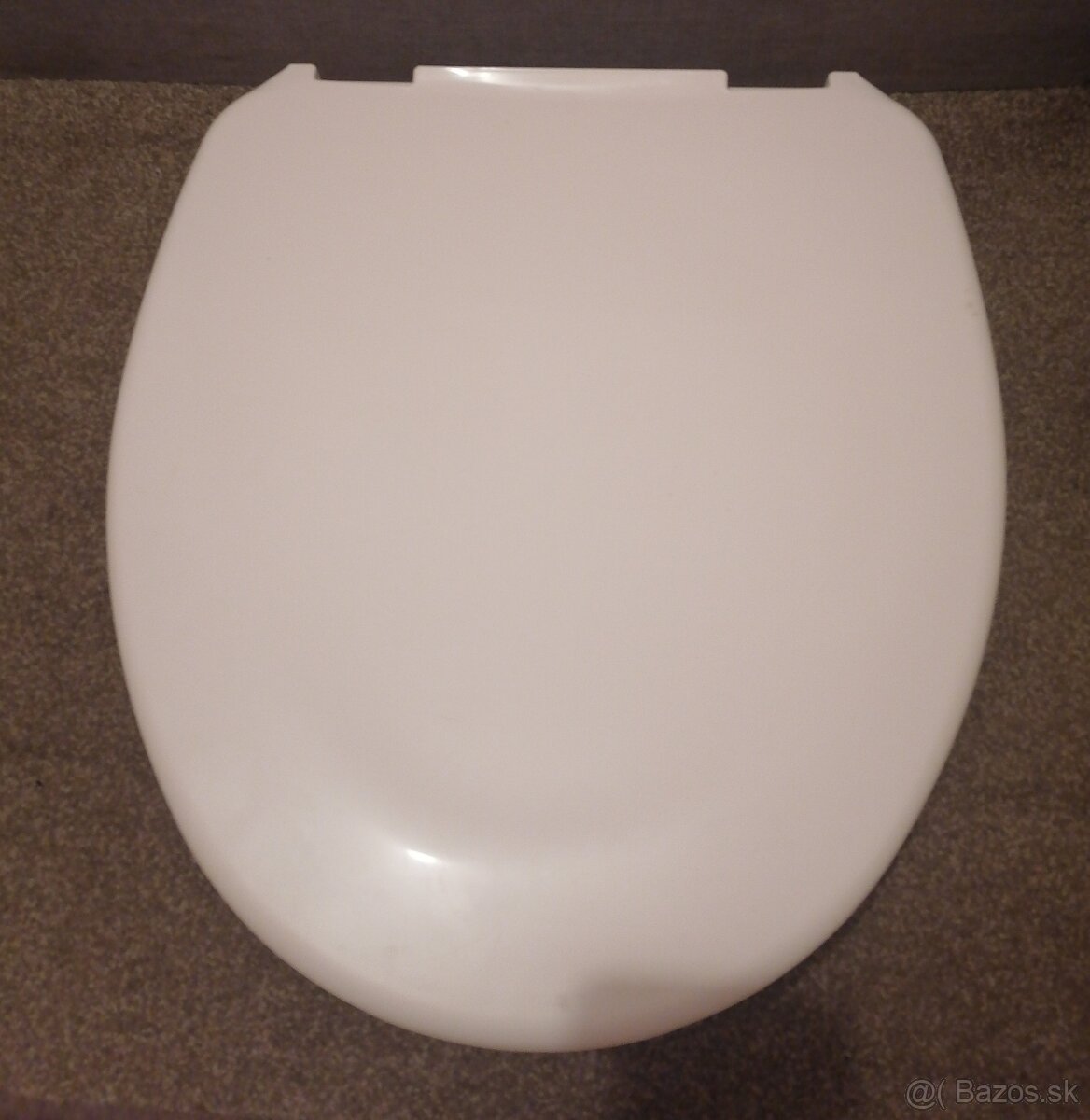 Zvyšovač WC s poklopom - 3